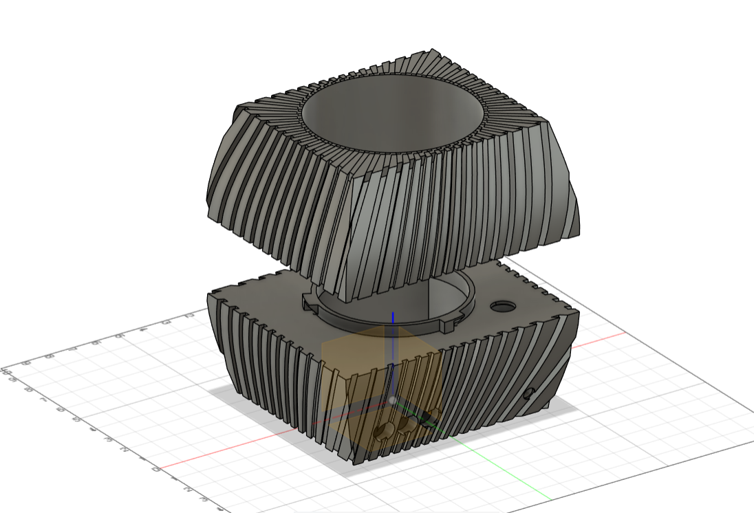 3D model